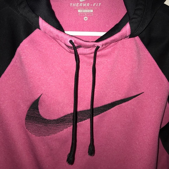 Nike therma-fit hoodie - Picture 3 of 4